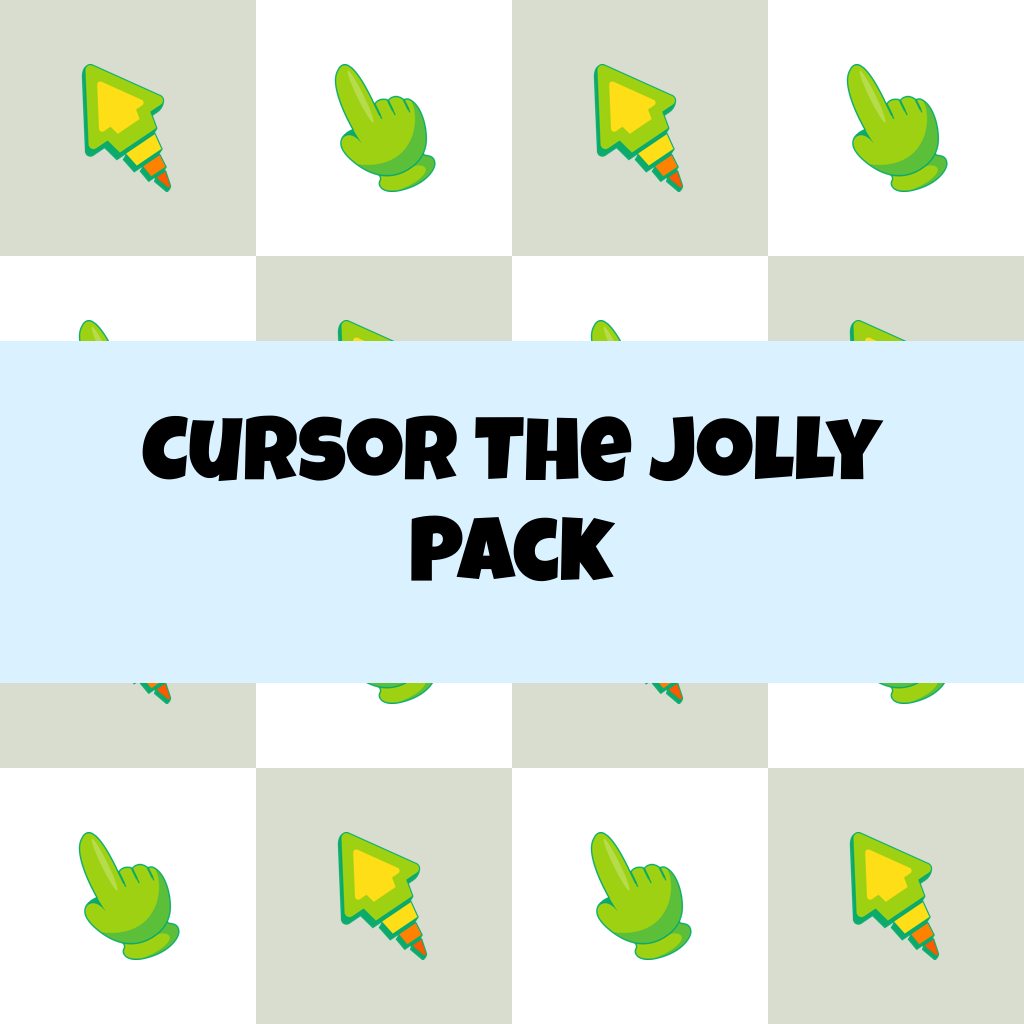Cursor The Jolly Pack